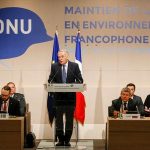 Lancement de l’Observatoire Boutros-Ghali du maintien de la paix Conférence 27 octobre 2016