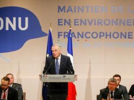 Lancement de l’Observatoire Boutros-Ghali du maintien de la paix Conférence 27 octobre 2016