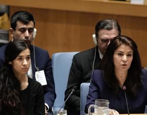 Quel état d’avancement pour l’objectif de parité hommes-femmes en matière de paix et sécurité WPS 2017