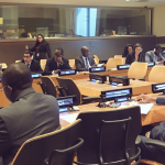 Table ronde du 4 octobre 2017 – panel 1 – L’engagement des contributeurs francophones dans le maintien de la paix