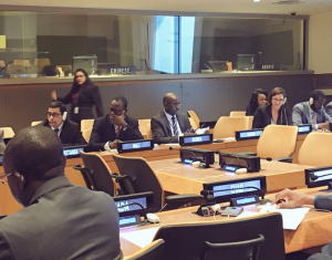 Table ronde du 4 octobre 2017 – panel 1 – L’engagement des contributeurs francophones dans le maintien de la paix