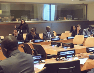 Vidéo – Séminaire sur la planification de l’engagement dans une opération de paix vu d’un état contributeur de troupes ou d’unités de police