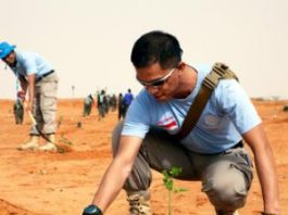 Journée mondiale de l’Environnement