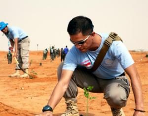 Journée mondiale de l’Environnement