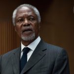 Décès de l’ancien Secrétaire général de l’ONU Kofi Annan Kofi Annan