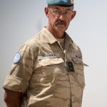 Changement de commandement à la MINUSMA JP deconinck MINUSMA
