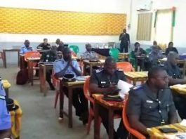 Formation des formateurs sur les outils pédagogiques de pré-déploiement (Abidjan)