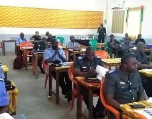 Formation des formateurs sur les outils pédagogiques de pré-déploiement (Abidjan)