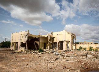 Sommet du G7 : un nouveau partenariat pour la sécurité et la stabilité au Sahel Maison détruite Mali G5