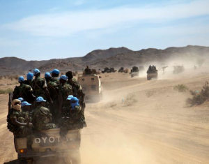 La feuille de Route du Caire – Améliorer la performance des opérations de maintien de la paix : du mandat à la sortie Route du caire