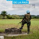 Évolutions et défis du maintien de la paix : le GRIP publie un recueil de publications de l’Observatoire Boutros-Ghali