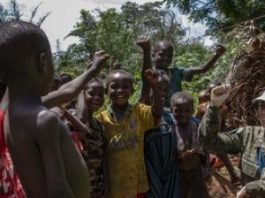 Rapport de l’ONU sur le sort des enfants en temps de conflits armés