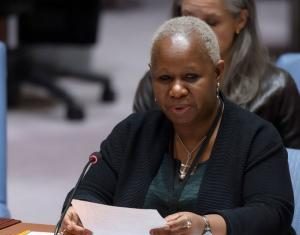 La Guinéenne Bintou Keita nommée à la tête de la MONUSCO