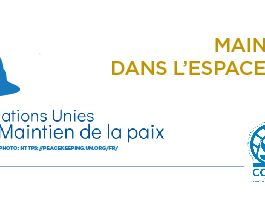 Webinaire sur le maintien de la paix dans l’espace francophone au 21e siècle (18 mars 2021 de 10 h à 13h)