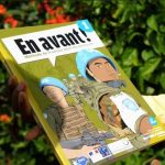 La méthode d’apprentissage du français « En Avant !» à l’honneur
