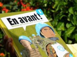 La méthode d’apprentissage du français « En Avant !» à l’honneur
