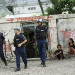 Les opérations de paix multilatérales et les défis de la criminalité organisée