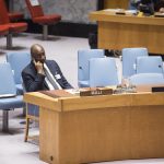 Sanctions ciblées et maintien de la paix : quelle contribution à l’exécution du mandat de la MINUSMA ?