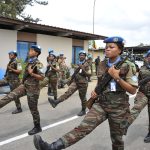 Le Bénin et le maintien de la paix : de la contribution aux OP à la construction des capacités endogènes