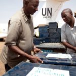 Le rôle des opérations de paix de l’ONU dans les élections : les cas du Mali et de la RDC