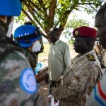 L’implication des opérations de paix dans la réforme du secteur de la sécurité : regards croisés sur la MINUSMA et la MINUSCA