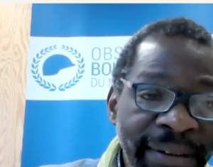 Vidéo – Améliorer la prise en compte de l’interculturalité dans les opérations de paix onusiennes – Intervention de Michel Luntumbue