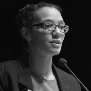 Amandine Gnanguênon, Oumar Kourouma et Michel Luntumbue