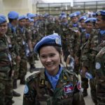 L’Asie de l’Est et du Sud-Est dans les opérations de paix : quelle contribution des pays issus de la Francophonie ?