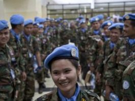 L’Asie de l’Est et du Sud-Est dans les opérations de paix : quelle contribution des pays issus de la Francophonie ?