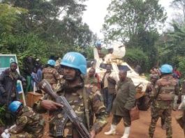 La MONUSCO face à de violentes manifestations dans l’est du pays