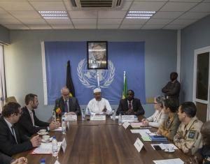 La Belgique triple son aide financière à la MINUSMA