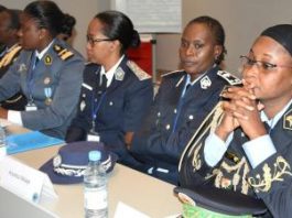 Formation destinée aux cadres supérieurs féminins de la Police (Dakar)