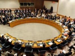 Élection de 5 nouveaux membres au Conseil de Sécurité