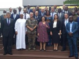 Séminaire sur l’appropriation francophone de la déclaration d’engagements communs (Abidjan)