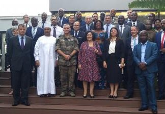 Séminaire sur l’appropriation francophone de la déclaration d’engagements communs (Abidjan)