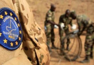 Séminaire en ligne sur la coopération militaire UE-Afrique et la facilité européenne pour la paix
