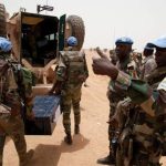 MINUSMA : déploiement du huitième contingent sénégalais