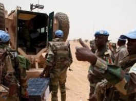 MINUSMA : déploiement du huitième contingent sénégalais
