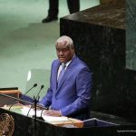 Partenariat ONU-UA : développement durable, paix et sécurité