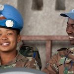 “La participation des femmes doit être au centre des décisions de maintien de la paix”