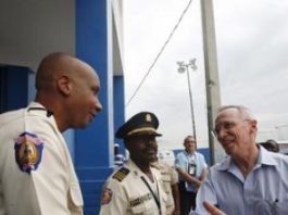 Haïti : fin annoncée du mandat de la MINUJUSTH