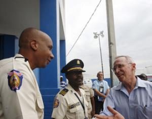 Haïti : fin annoncée du mandat de la MINUJUSTH