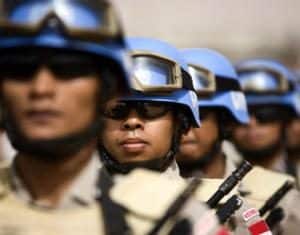 Action pour le maintien de la paix : la réforme de la formation des contingents à l’agenda