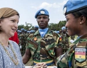 Intégration du genre dans les OMP : une dynamique encourageante