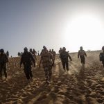 Le Niger déploie 850 casques bleus hommes et femmes au Mali