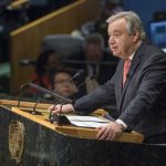 Audit de l’architecture de paix de sécurité de l’ONU