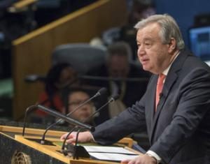 Audit de l’architecture de paix de sécurité de l’ONU