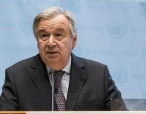 Réforme et restructuration du pilier paix et sécurité de l’ONU