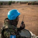 Accord d’appui opérationnel entre la MINUSMA et la force conjointe G5 Sahel