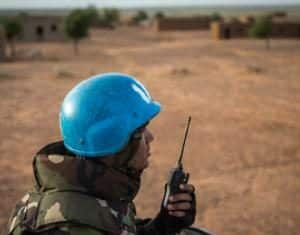 Accord d’appui opérationnel entre la MINUSMA et la force conjointe G5 Sahel